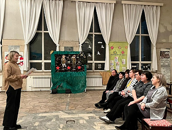 "Пусть всегда будем мама!"                                                                                                          Вечер -отдыха