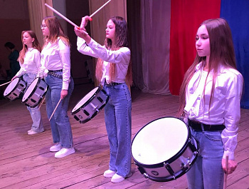 В единстве - наша сила!