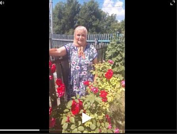 «Очевидцы начала войны»                                                                                                        Всероссийская акция