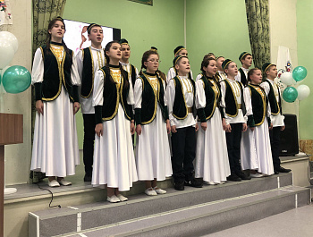 25 ноября в школе села Яковлевка прошел благотворительный гала-концерт по итогам фестиваля татарской культуры «Без булдырабыз», посвященный  Дню матери