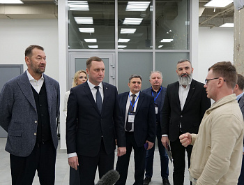 Технопарк в Саратове стал региональным оператором инновационного центра «Сколково»