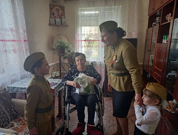 Концерт во дворах