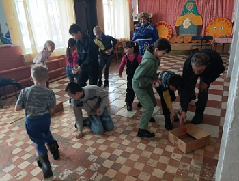 Праздник солнца-масленица