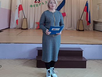 Сегодня праздник ваш, мужчины!