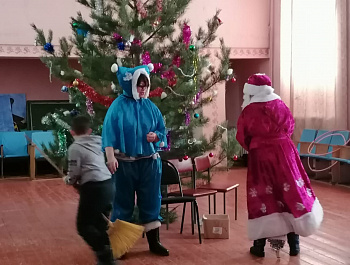 «Рождественская сказка»