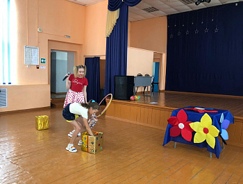 Путешествие в страну — ЛЕТО