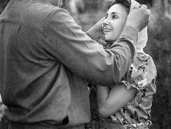 Со страниц военного альбома, посвящённого празднованию 75-летия Победы В Великой Отечественной войне