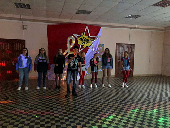 Дискотека 90-х
