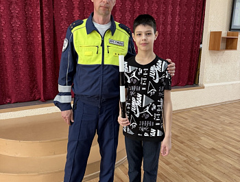 Профилактическое мероприятие «Внимание, весенние каникулы!»
