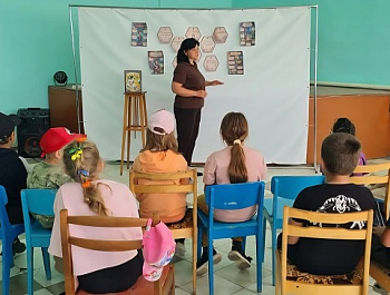 « И в новом веке Пушкин с нами»                                                                      Литературная встреча