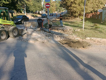 В Саратове к 1 сентября завершают вскрышные работы на максимально возможном количестве объектов