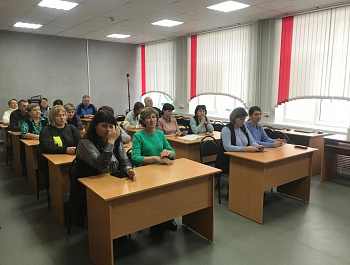 В Базарно-Карабулакском районе прошли отчеты участковых уполномоченных полиции перед населением