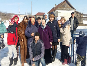 Широкая Масленица