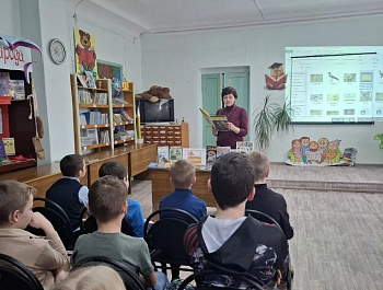 «Пернатые друзья»                                                                                                    Экологическая викторина