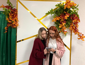 Культорганизатор РДК Карина Березина провела акцию "Закон и подросток"