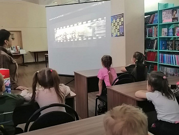 «Выжил! Выстоял! Не сдался!»                                                                                                     Литературно-патриотический час