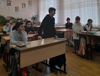 Бойцы отряда ЮДП "Вымпел" провели Общероссийскую акцию "Сообщи, где торгуют смертью 