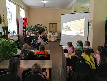 «По дорогам зимних сказок» Мультфейерверк