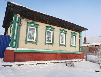 Акция «Новогоднее окно». 