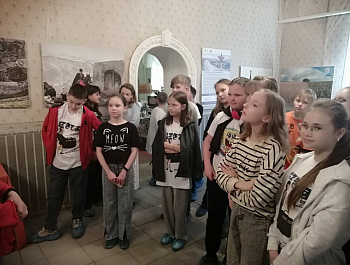 Туризм в нашем районе набирает всё большую популярность.