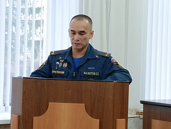 Одним из основных вопросов очередного заседания  постоянно действующего совещания стало предстоящее празднование Нового года и Рождества