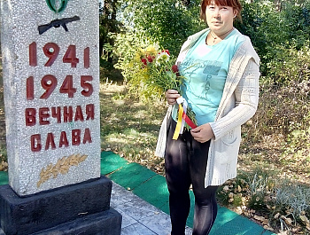 «Цветы памяти..» 