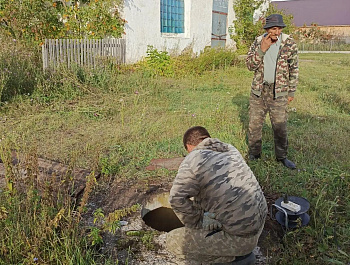 В Шняевском муниципальном образовании продолжается реализация инициативного проекта