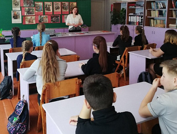 Юные патриоты своей Родины