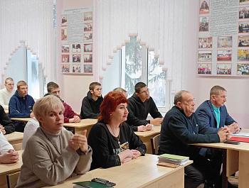 Сегодня глава района Н.В. Трошина посетила одно из учреждений района, которое многие десятилетия является его визитной карточкой и кузницей кадров для сельскохозяйственной и других отраслей нашего края, а также других субъектов большой страны