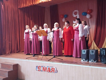 «Салют Победы»