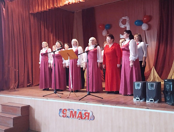 «Салют Победы»