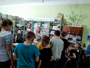 «Веселые истории Михаила Зощенко» Библиомарафон по книгам