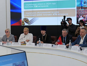 Губернатор Роман Бусаргин провел заседание организационного комитета «Победа»