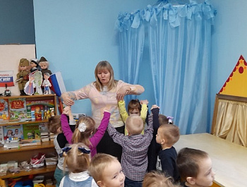 «Книжная радуга детства» Час литературных открытий