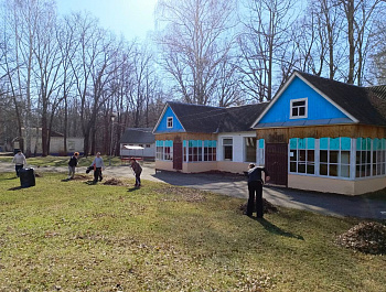 Сегодня границы субботника значительно расширились