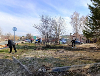 Сегодня границы субботника значительно расширились