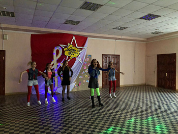 Дискотека 90-х