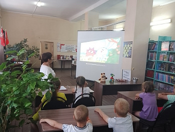 «Сладкий день в библиотеке»                                                                                                                                                                                        Познавательно-шоколадное ассорти