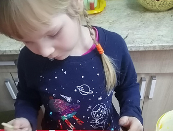 Со светлым праздником Пасхи