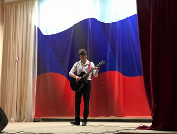 В единстве - наша сила!