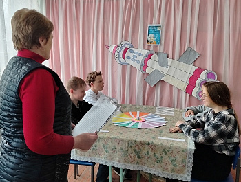 «Космостарс»                                                                                   Интеллектуальная игра
