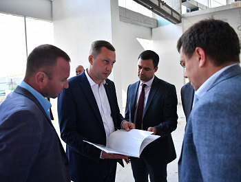 После открытия «Протон-Арены» в 2 раза увеличится набор волейболистов в школу олимпийского резерва