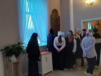 «Свет разумения книжного» Урок духовности