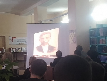 «Я камнем стал, но я живу» Час памяти