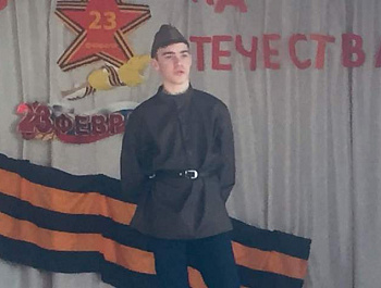 Праздничный концерт для дорогих мужчин