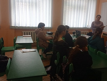 «Чернобыльская катастрофа и её последствия»                                                      Экологический час