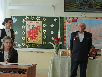 «Вспомним годы боевые наших земляков»                                                               Краеведческий час