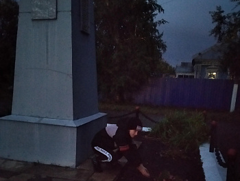 Акция «Капля жизни»