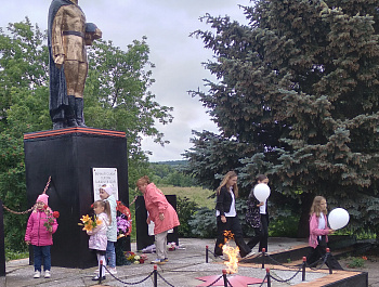 Митинг «О том, что было, не забудем!»    
