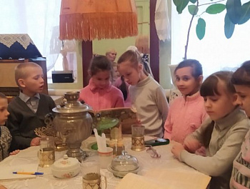 "ХВАЛЫНСКИЙ НАЦИОНАЛЬНЫЙ ПАРК-ЖЕМЧУЖИНА ПОВОЛЖЬЯ"